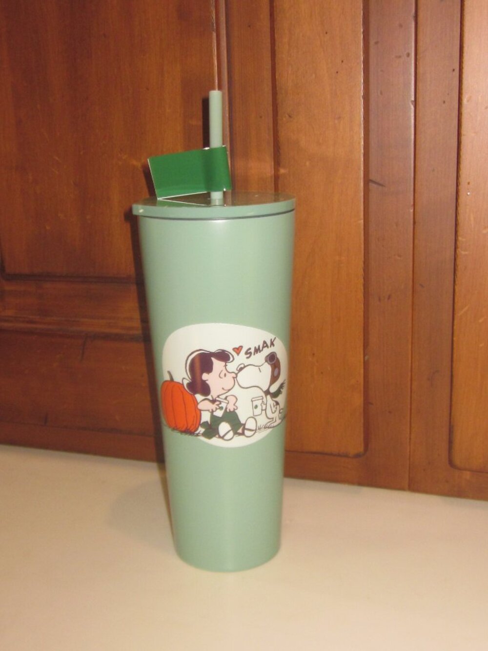 2026 Snoopy Starbucks Halloween Cold Cup